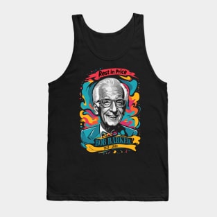 RIP Bob Barker Tank Top